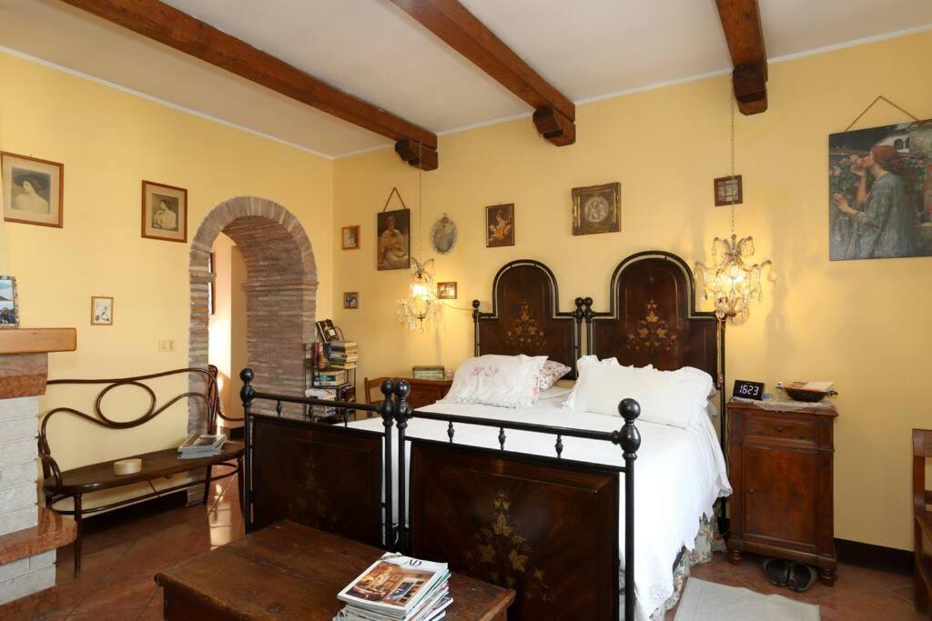 Villa La Residenza Del Cardinale Vaiano  Exterior foto