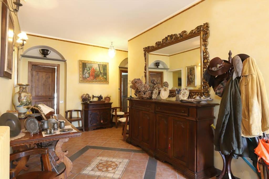 Villa La Residenza Del Cardinale Vaiano  Exterior foto