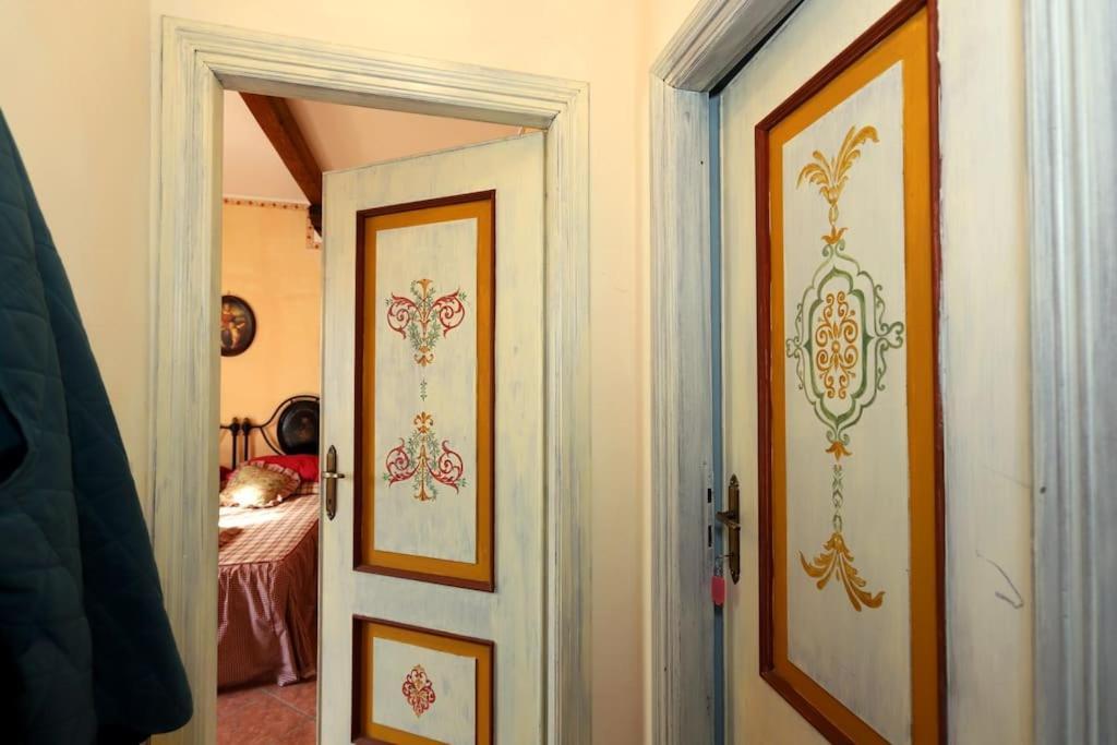 Villa La Residenza Del Cardinale Vaiano  Exterior foto