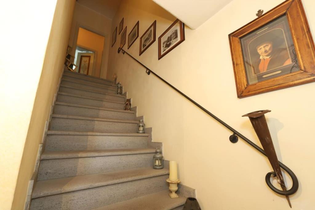 Villa La Residenza Del Cardinale Vaiano  Exterior foto