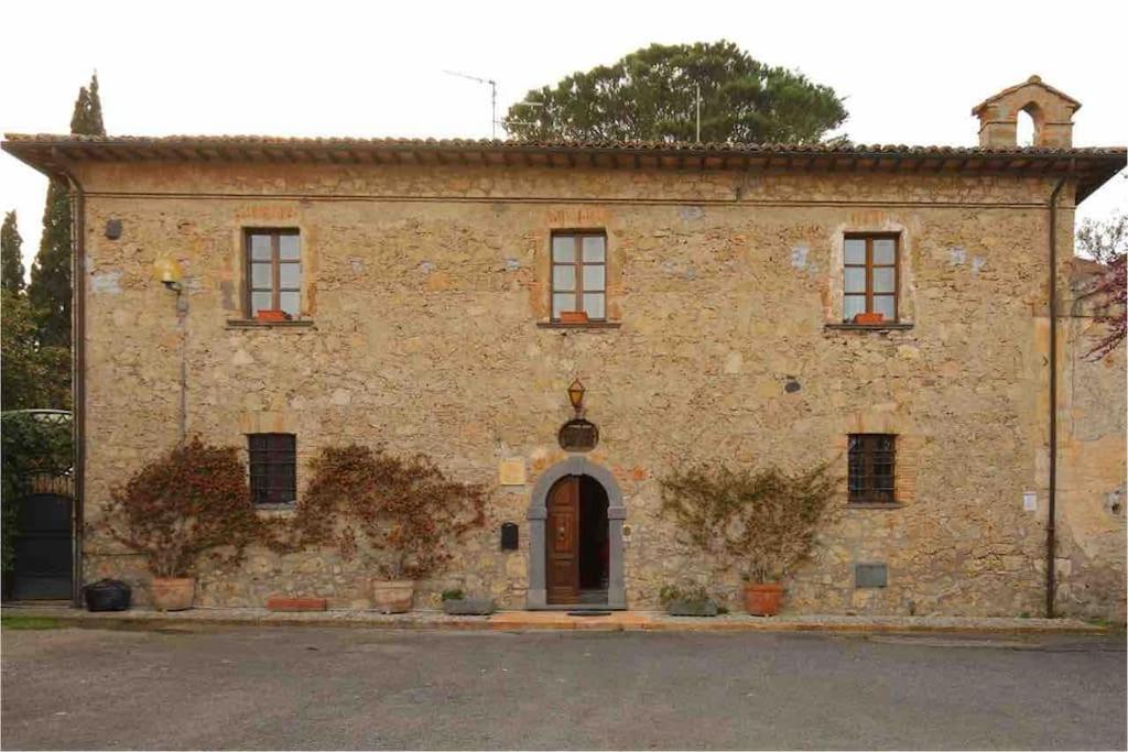 Villa La Residenza Del Cardinale Vaiano  Exterior foto